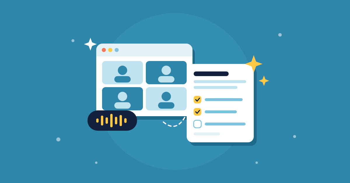 8 Best AI Meeting Note Takers for Small Businesses (Stop Typing Notes)